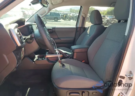 2023 Toyota Tacoma Double Cab from USA, damaged, VIN 3TMAZ5CN4PM219596